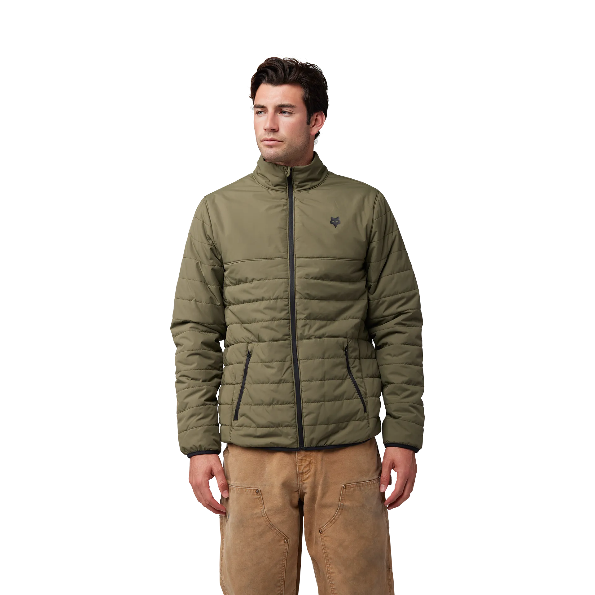 Fox Racing Howell Puffy Men Lifestyle Jacket