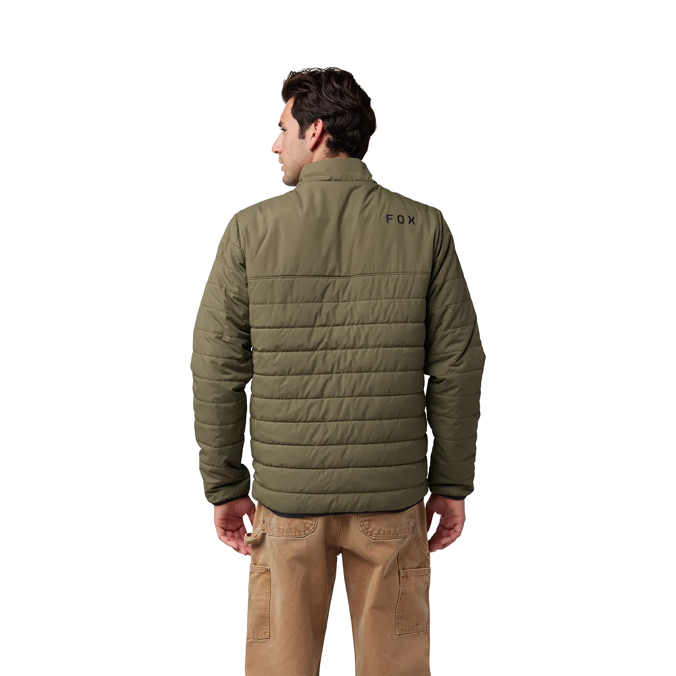 Fox Racing Howell Puffy Men Lifestyle Jacket