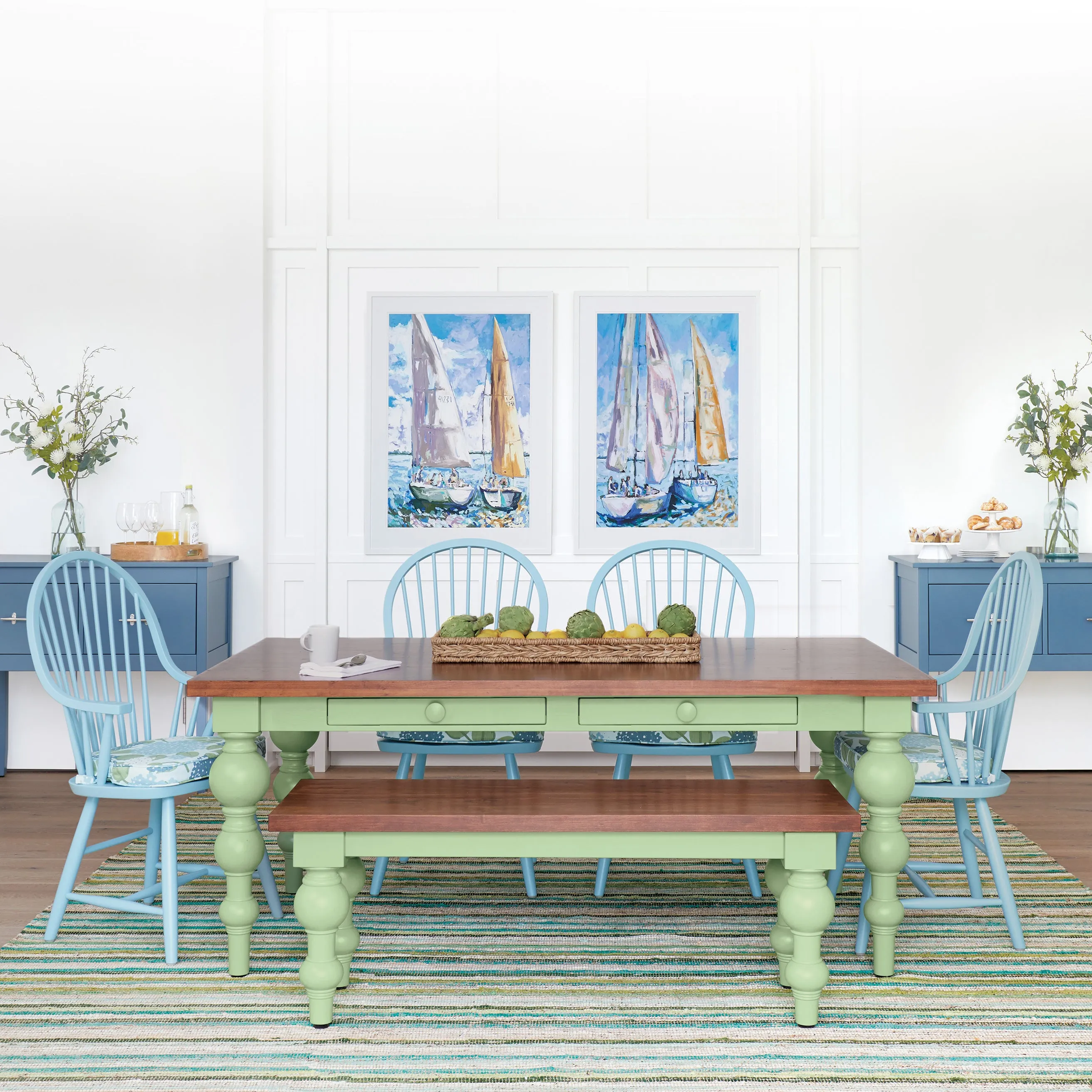 Frannie Farmhouse Dining Table