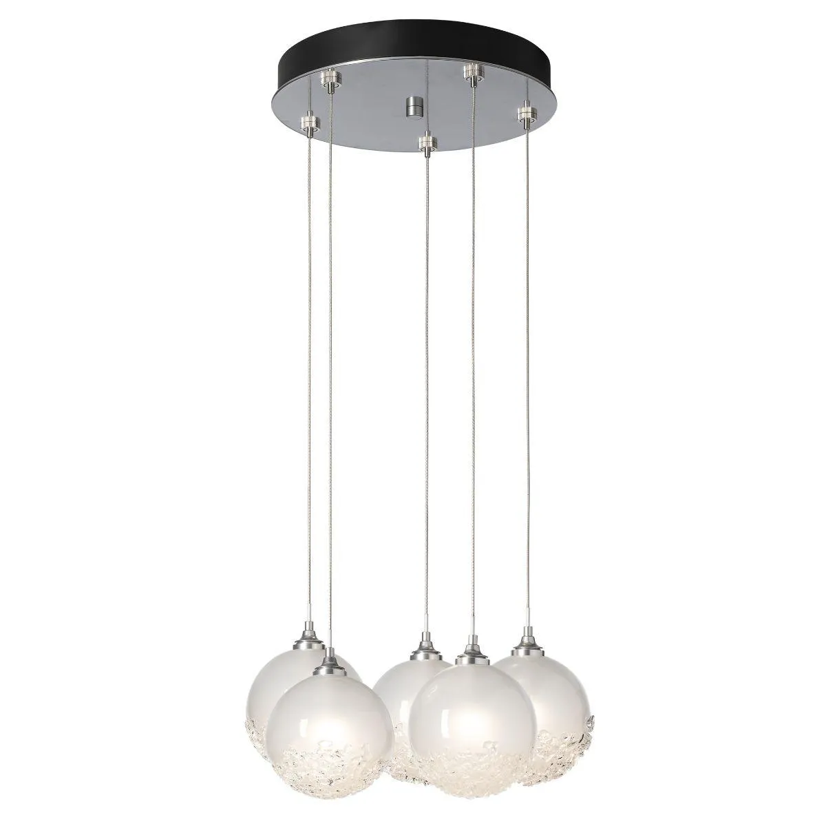Fritz 5 lights Pendant Light with Standard Height
