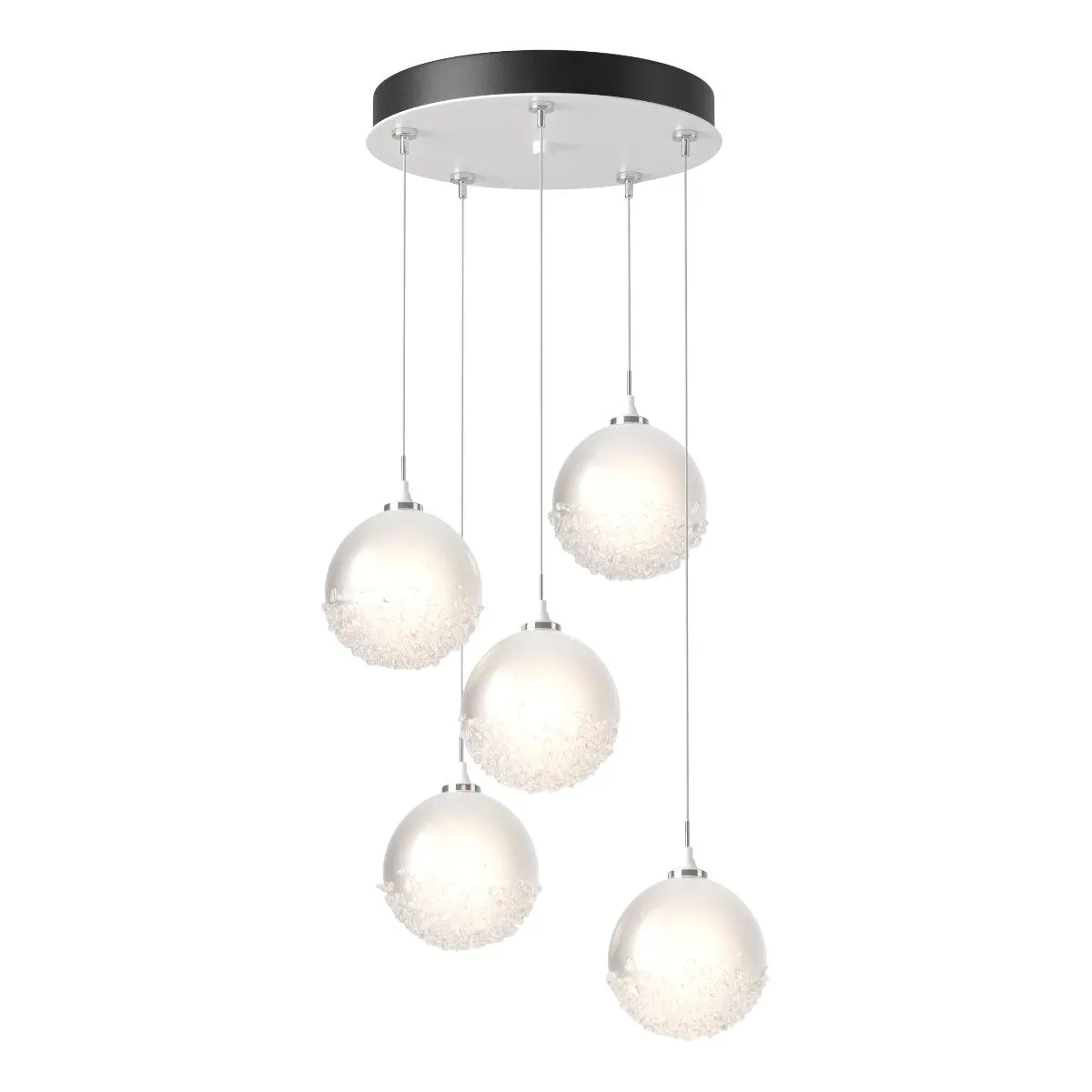 Fritz 5 lights Pendant Light with Standard Height