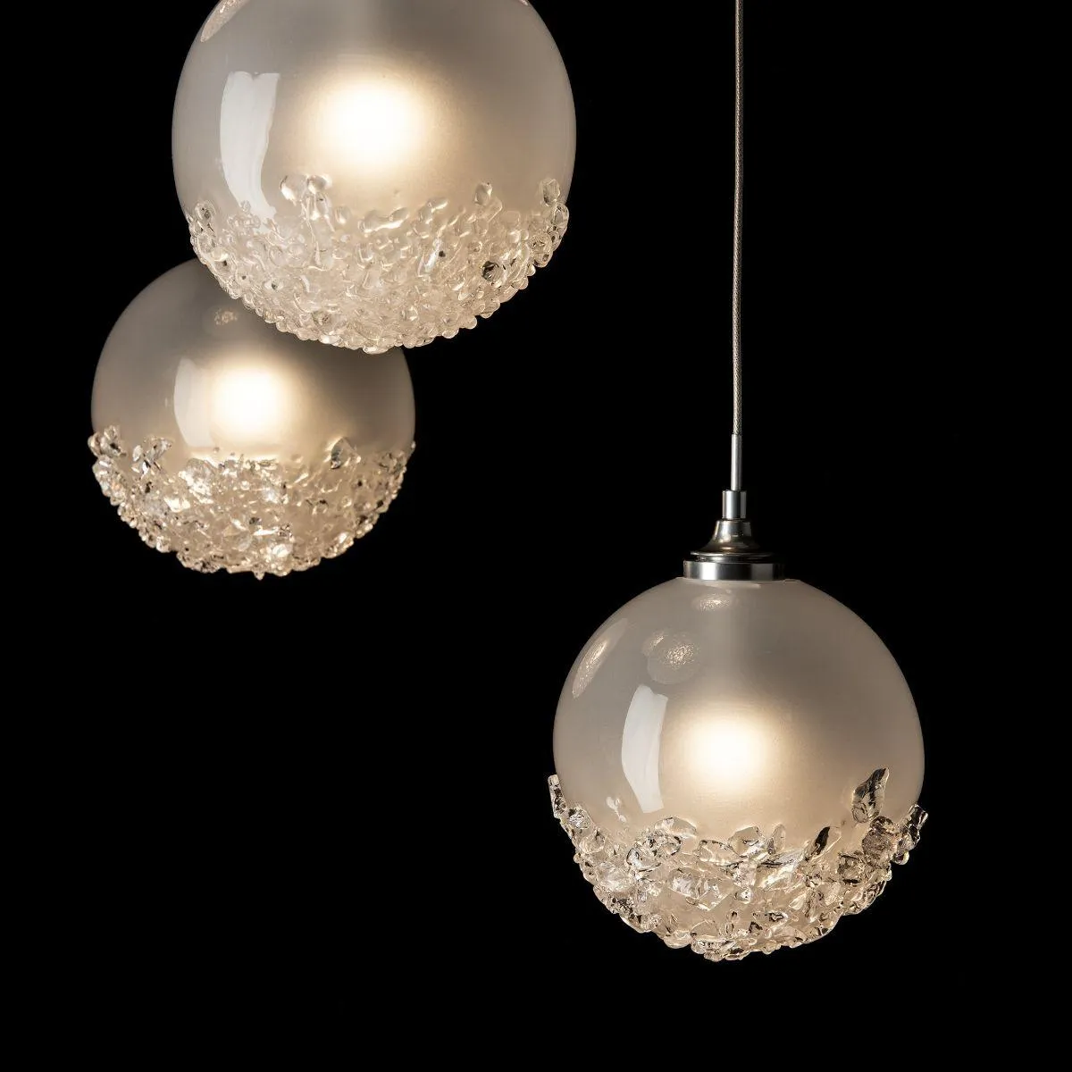 Fritz 5 lights Pendant Light with Standard Height