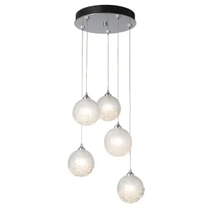 Fritz 5 lights Pendant Light with Standard Height