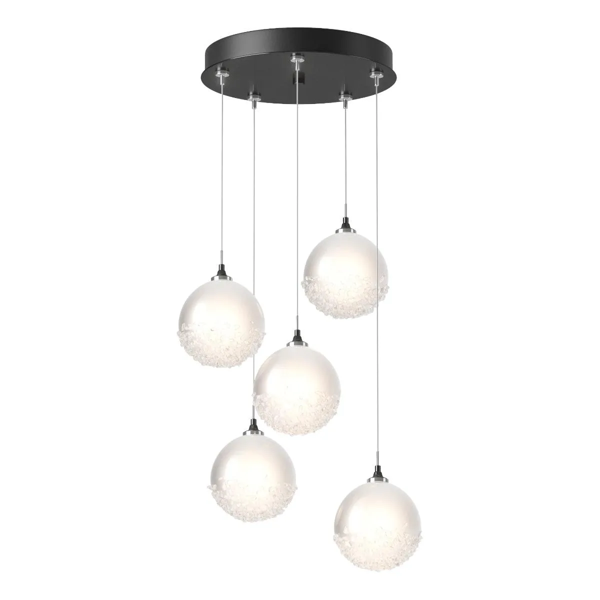 Fritz 5 lights Pendant Light with Standard Height