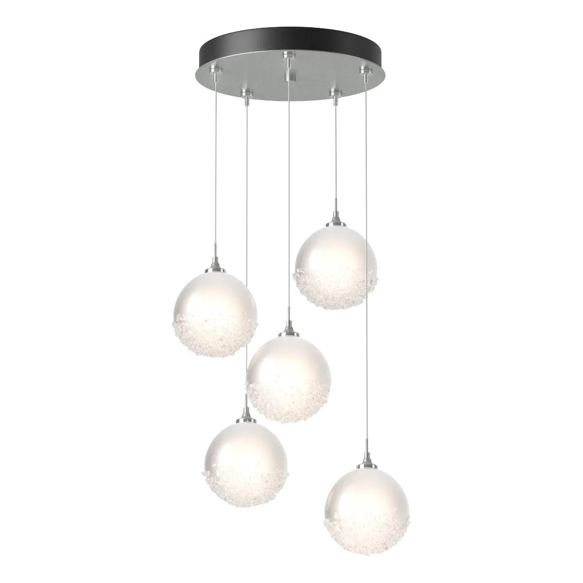 Fritz 5 lights Pendant Light with Standard Height
