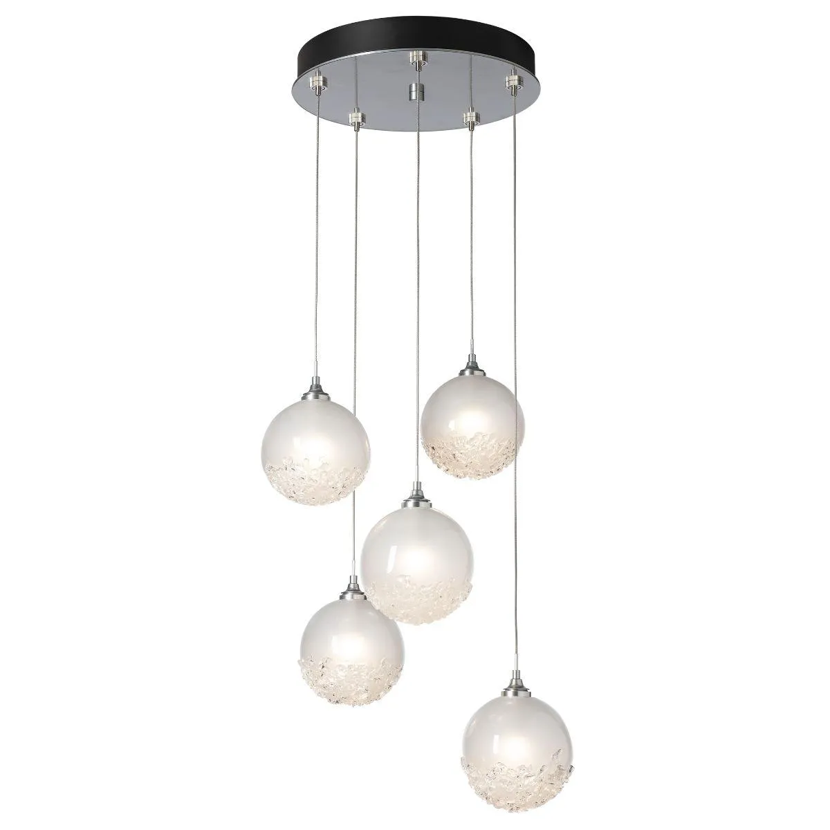 Fritz 5 lights Pendant Light with Standard Height