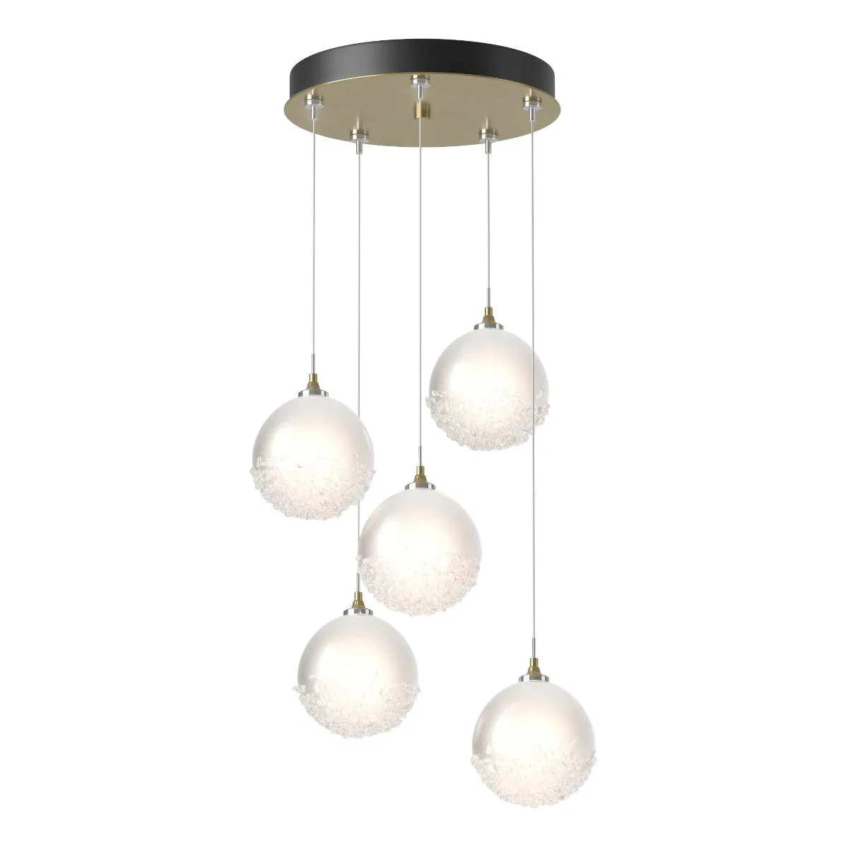 Fritz 5 lights Pendant Light with Standard Height