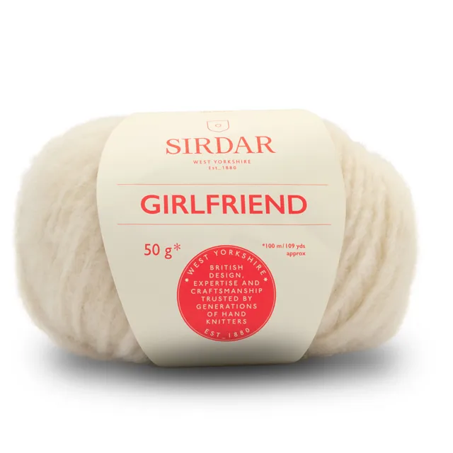 Girlfriend | RRP$11.85