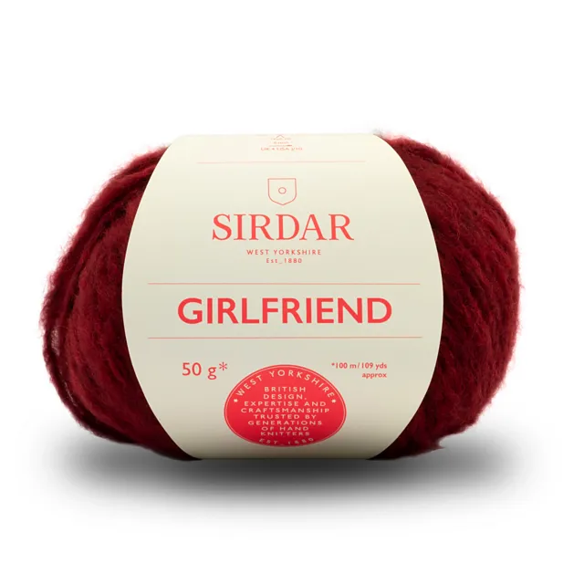 Girlfriend | RRP$11.85