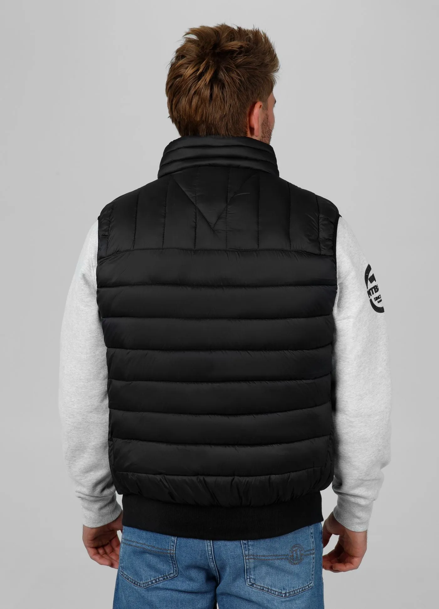 Granger Vest - Black
