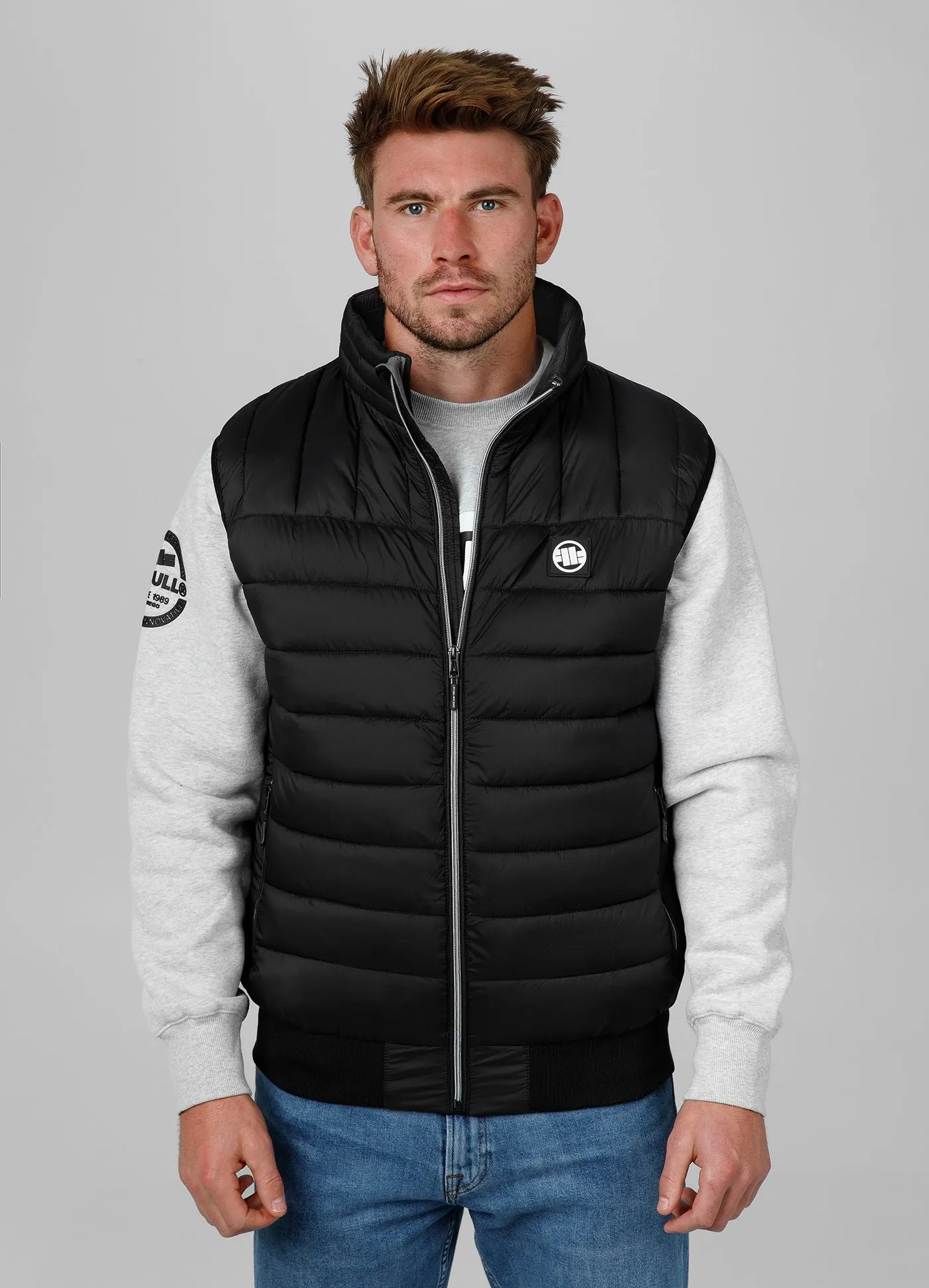 Granger Vest - Black