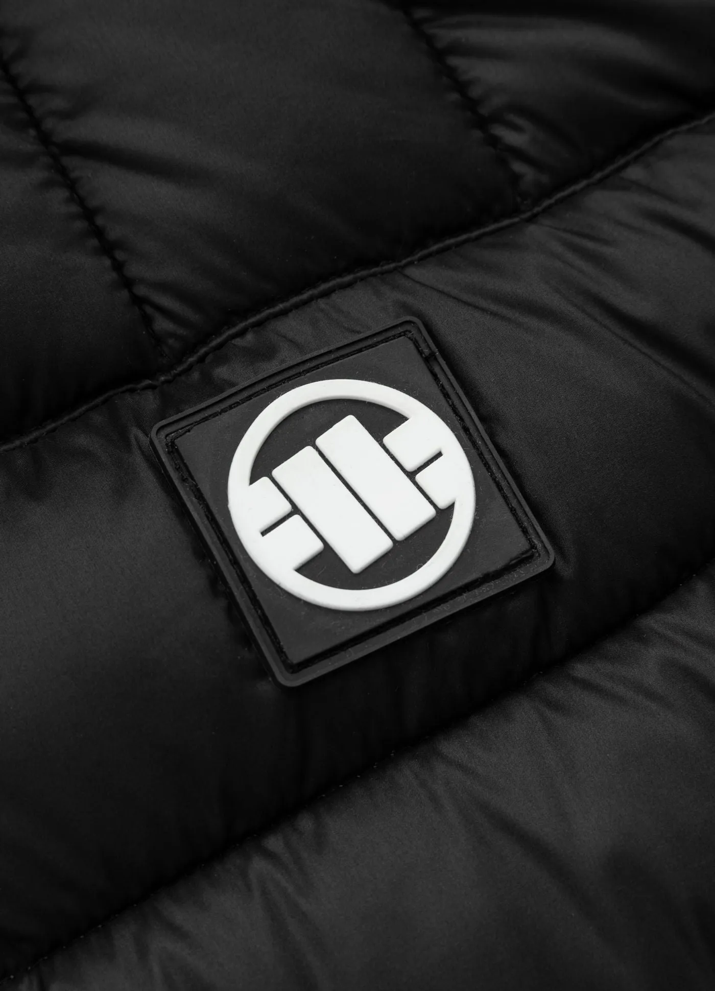 Granger Vest - Black