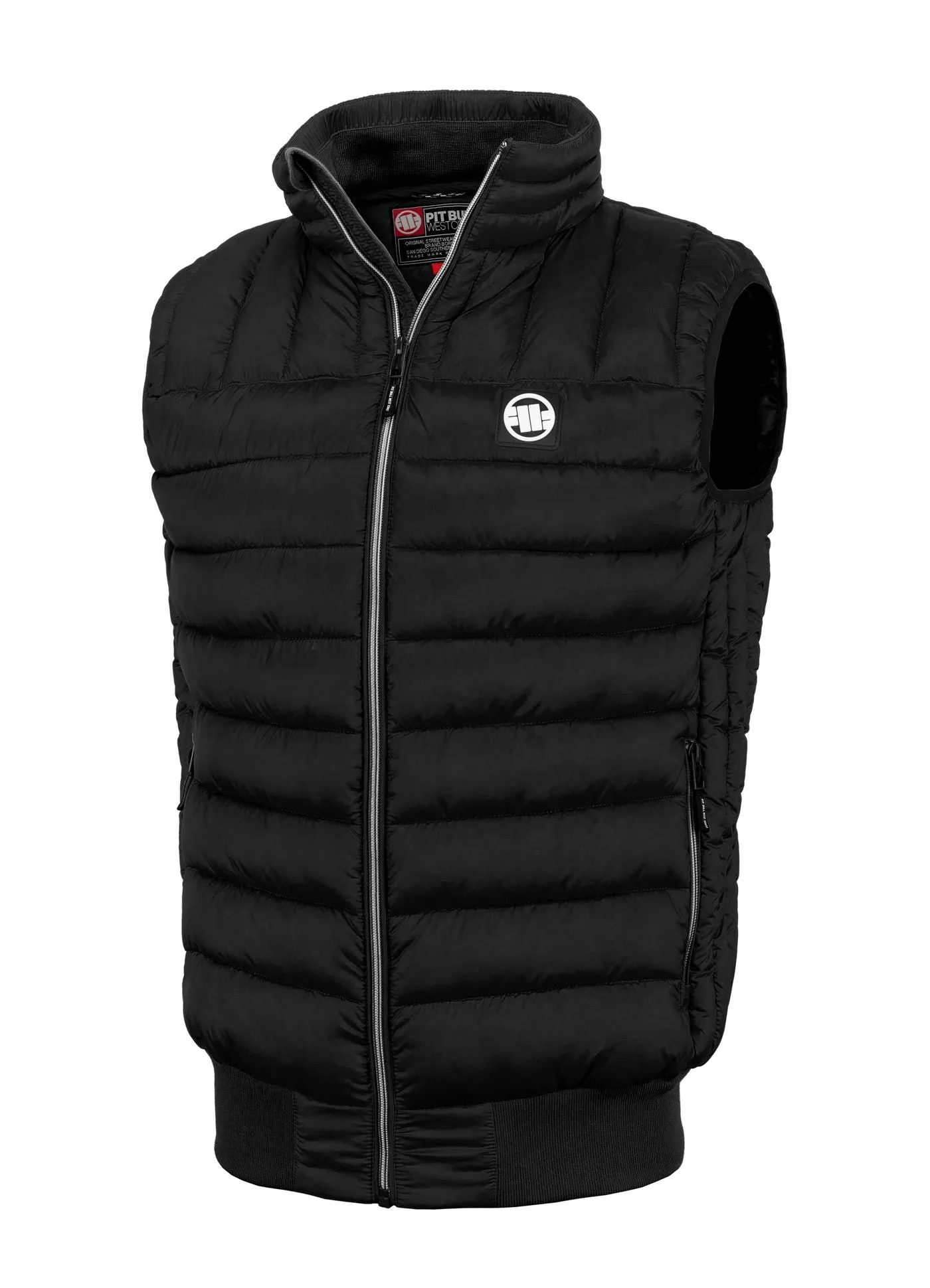 Granger Vest - Black