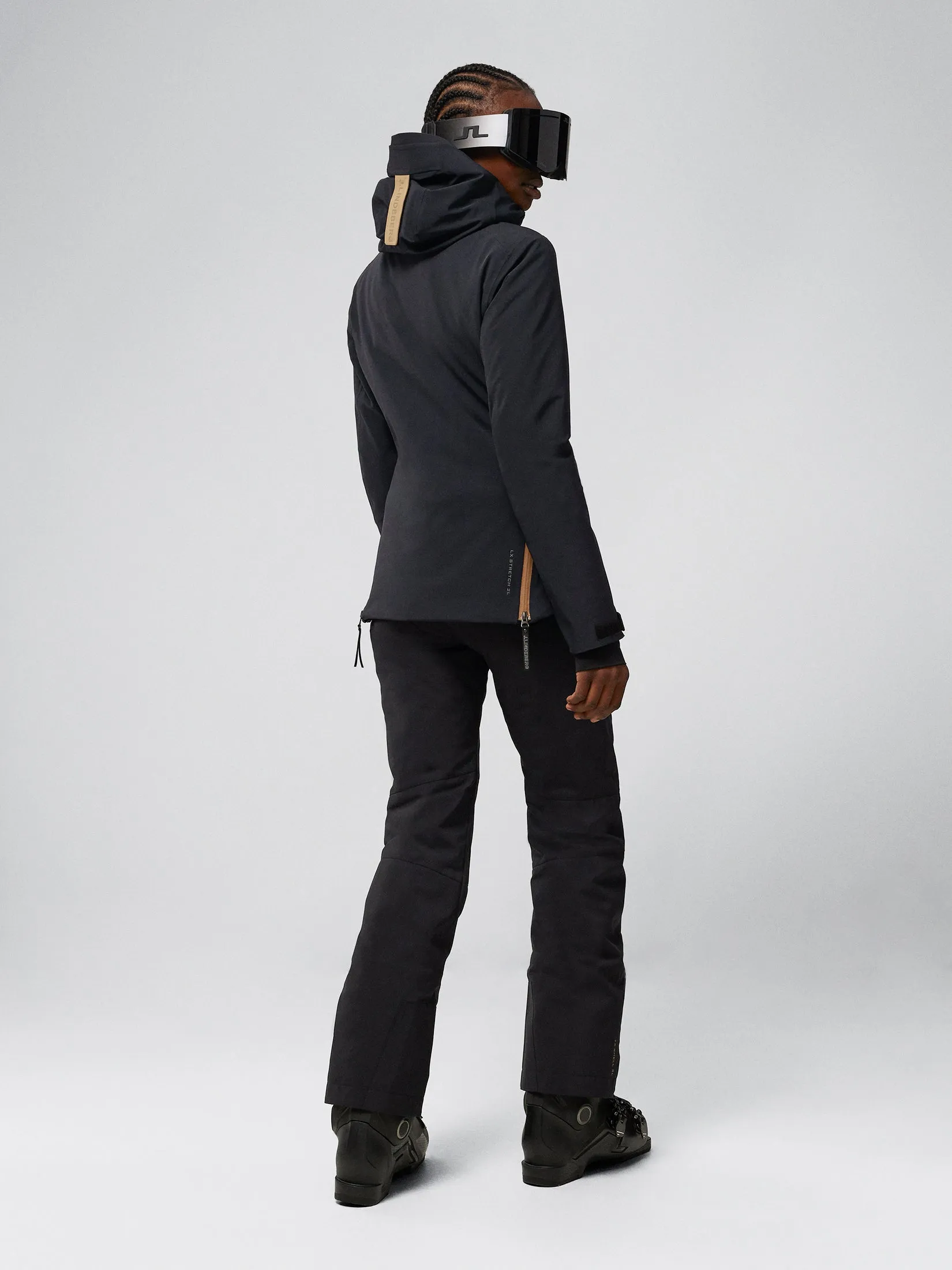 HALO JACKET / Black