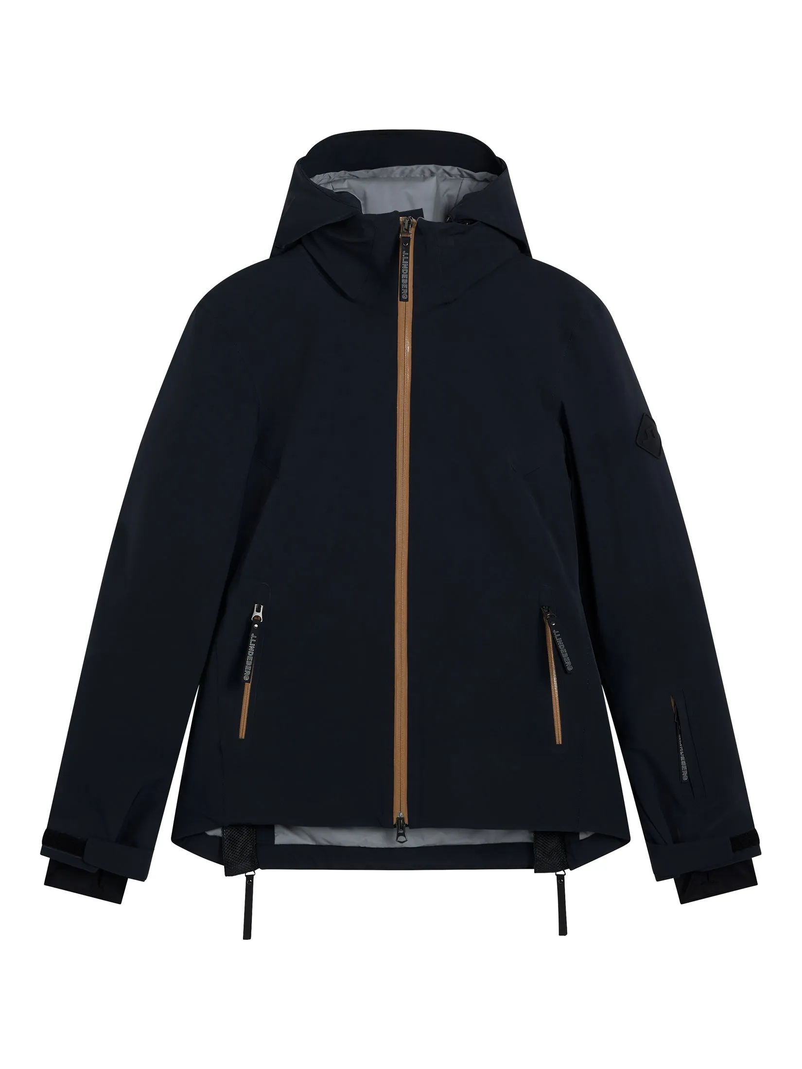 HALO JACKET / Black