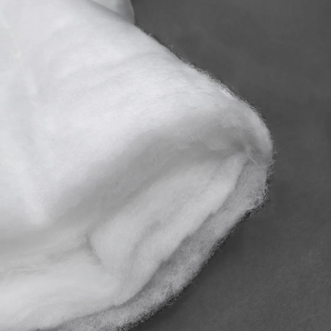 High Pile Polyester Quilt Batting (96")