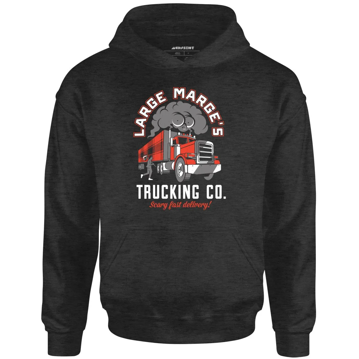 Large Marge's Trucking Co. - Unisex Hoodie