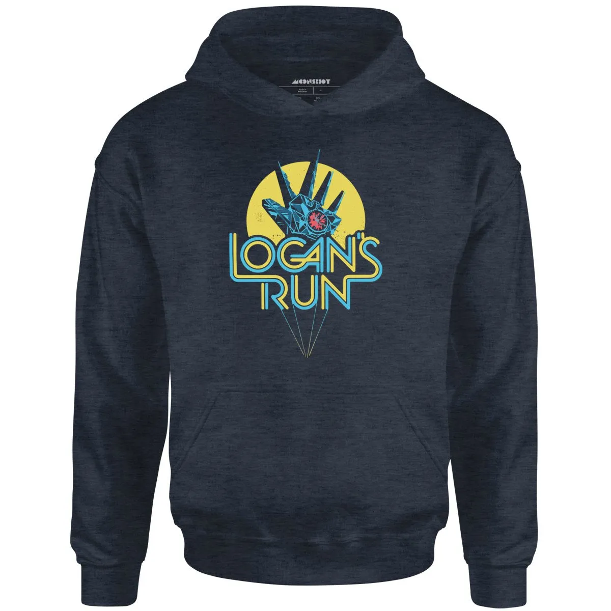 Logan's Run - Unisex Hoodie