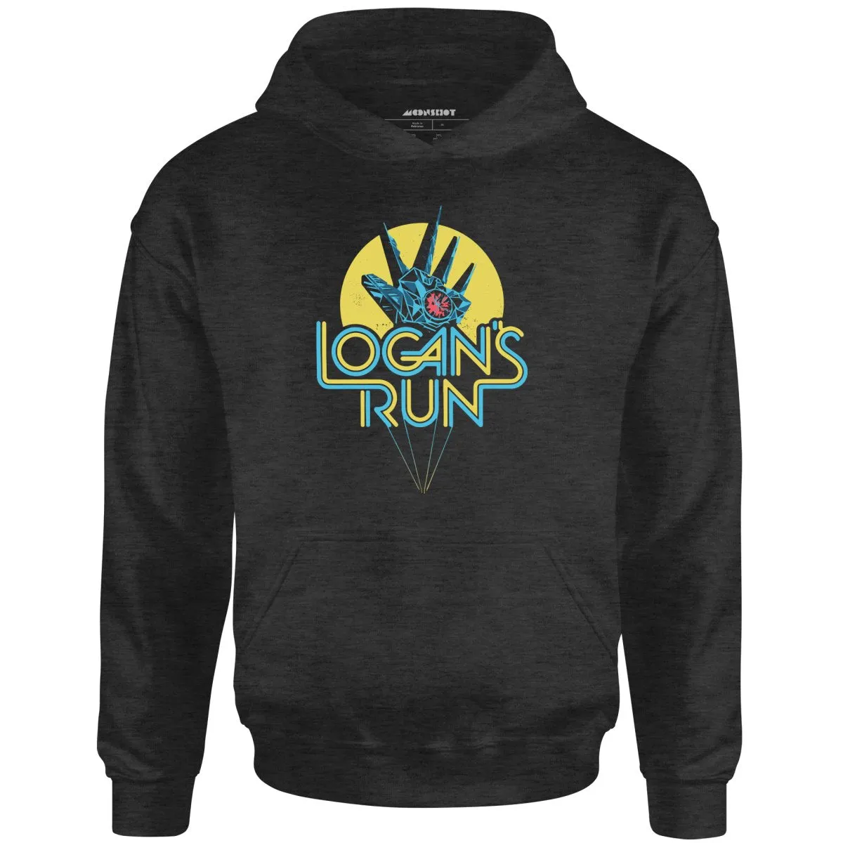 Logan's Run - Unisex Hoodie