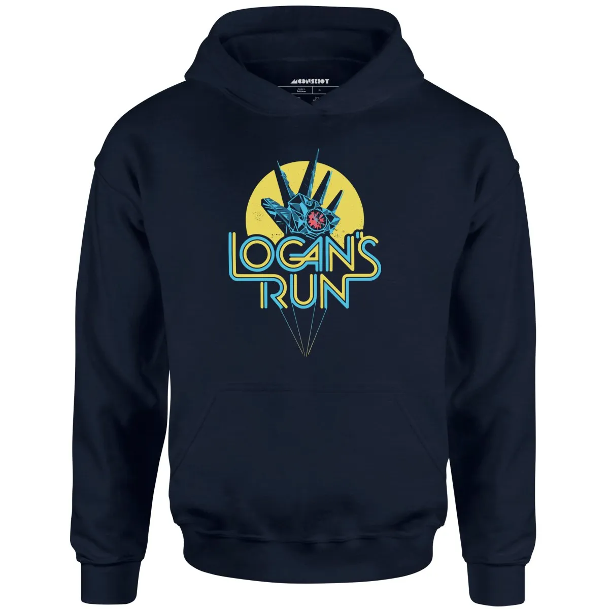 Logan's Run - Unisex Hoodie