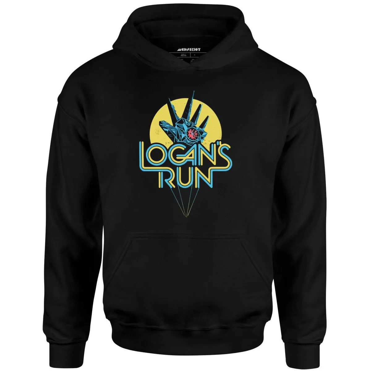 Logan's Run - Unisex Hoodie