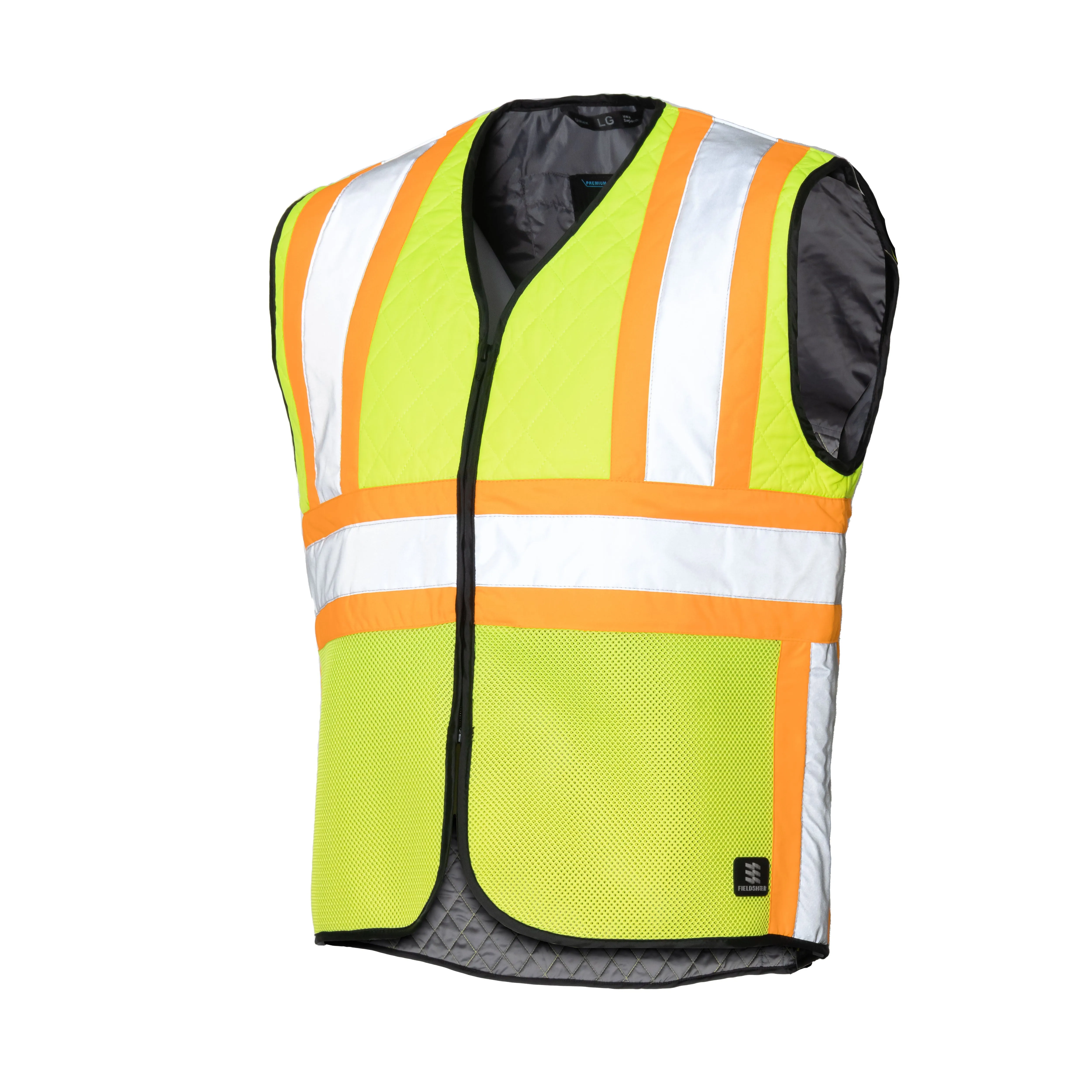 MC Hydrologic® Hi-Vis Pro Vest | ANSI Certified