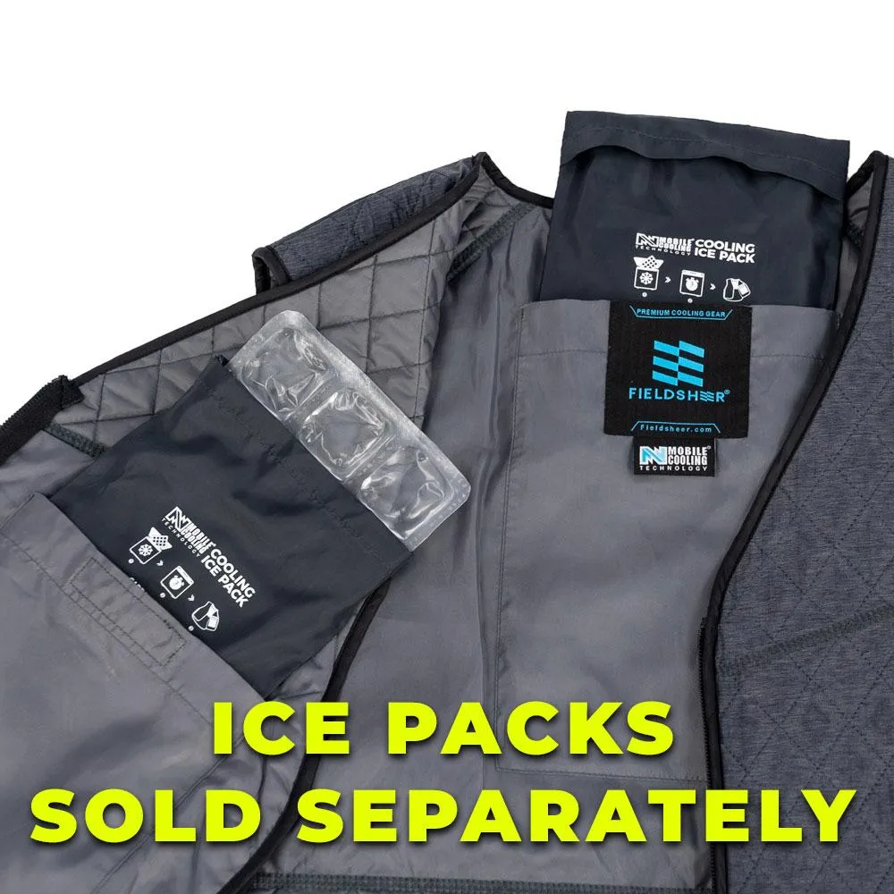 MC Hydrologic® Hi-Vis Pro Vest | ANSI Certified