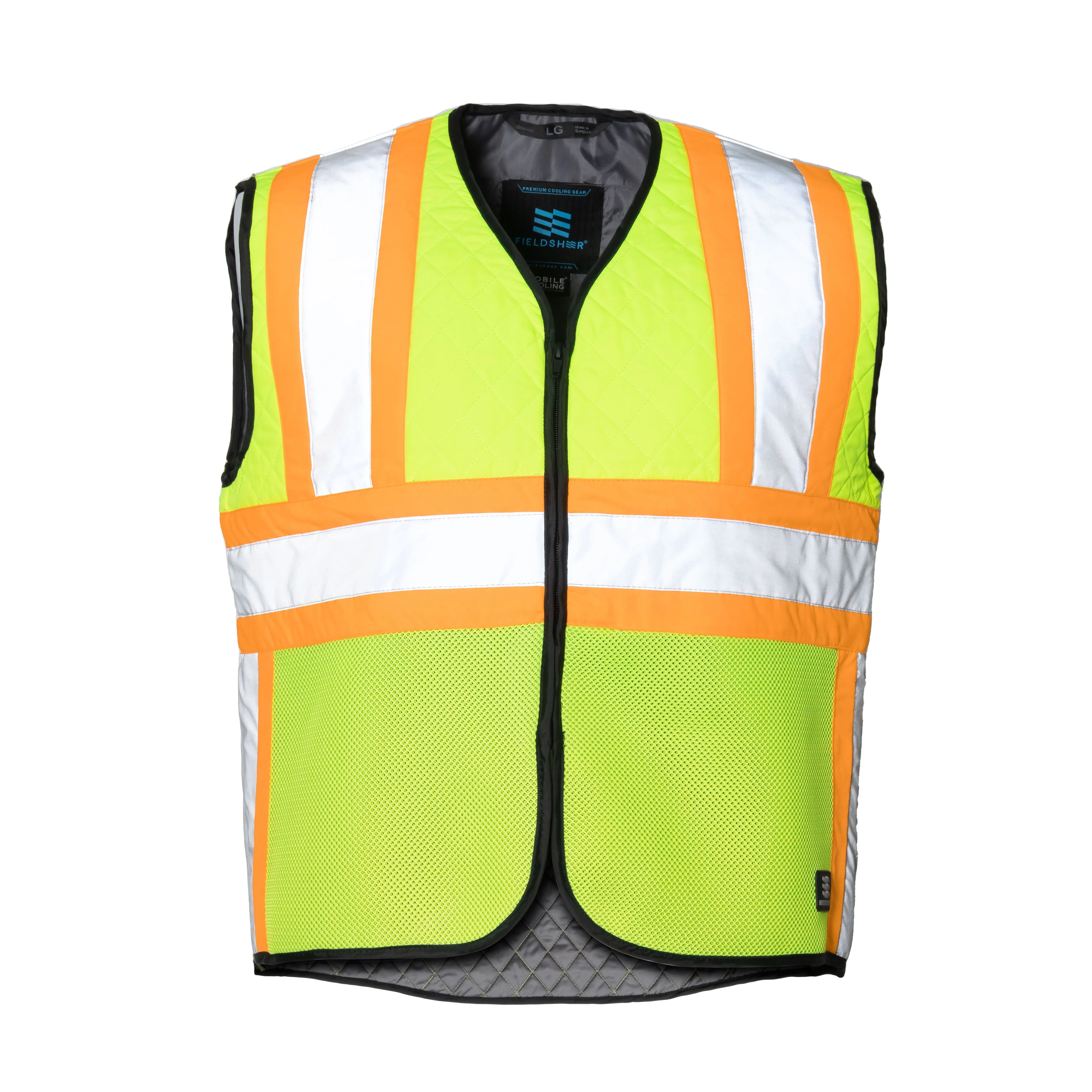 MC Hydrologic® Hi-Vis Pro Vest | ANSI Certified
