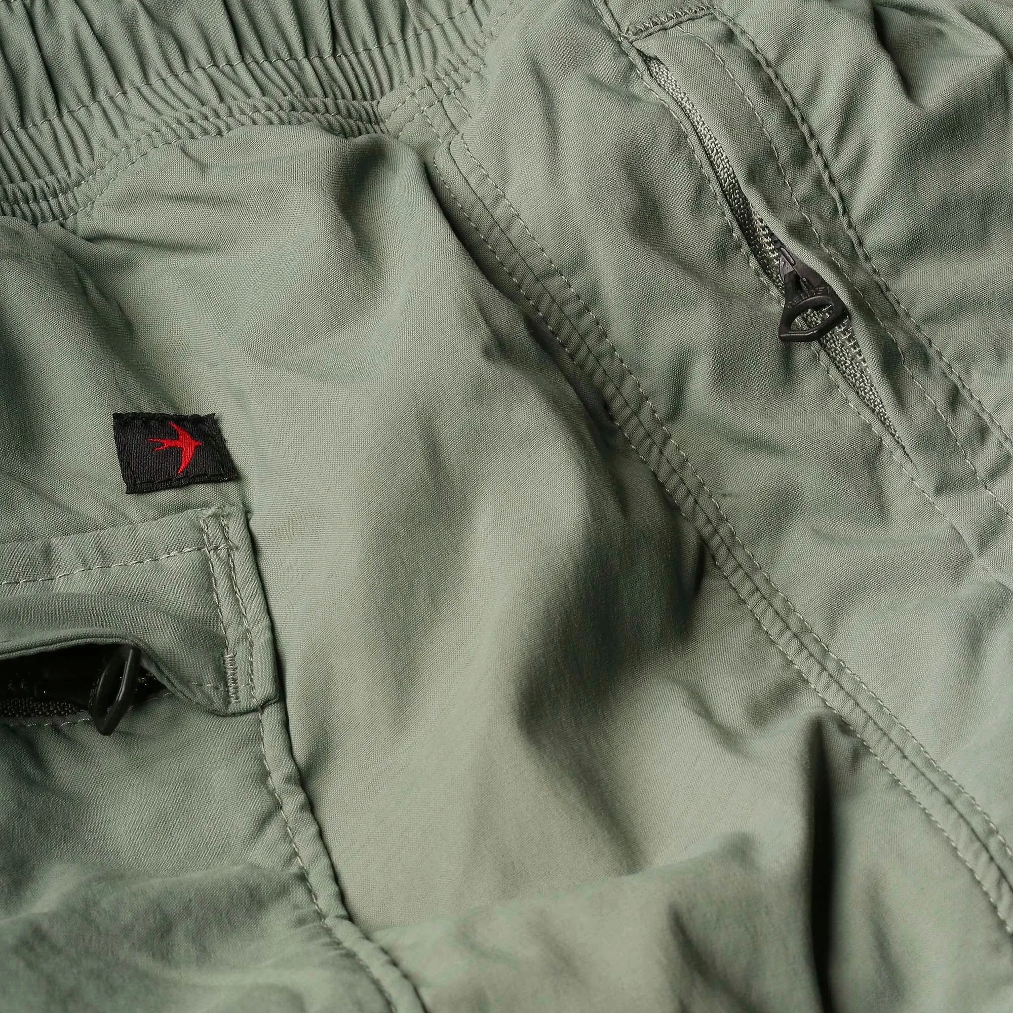 Muted Olive Off-Trail Wind Pant by Relwen