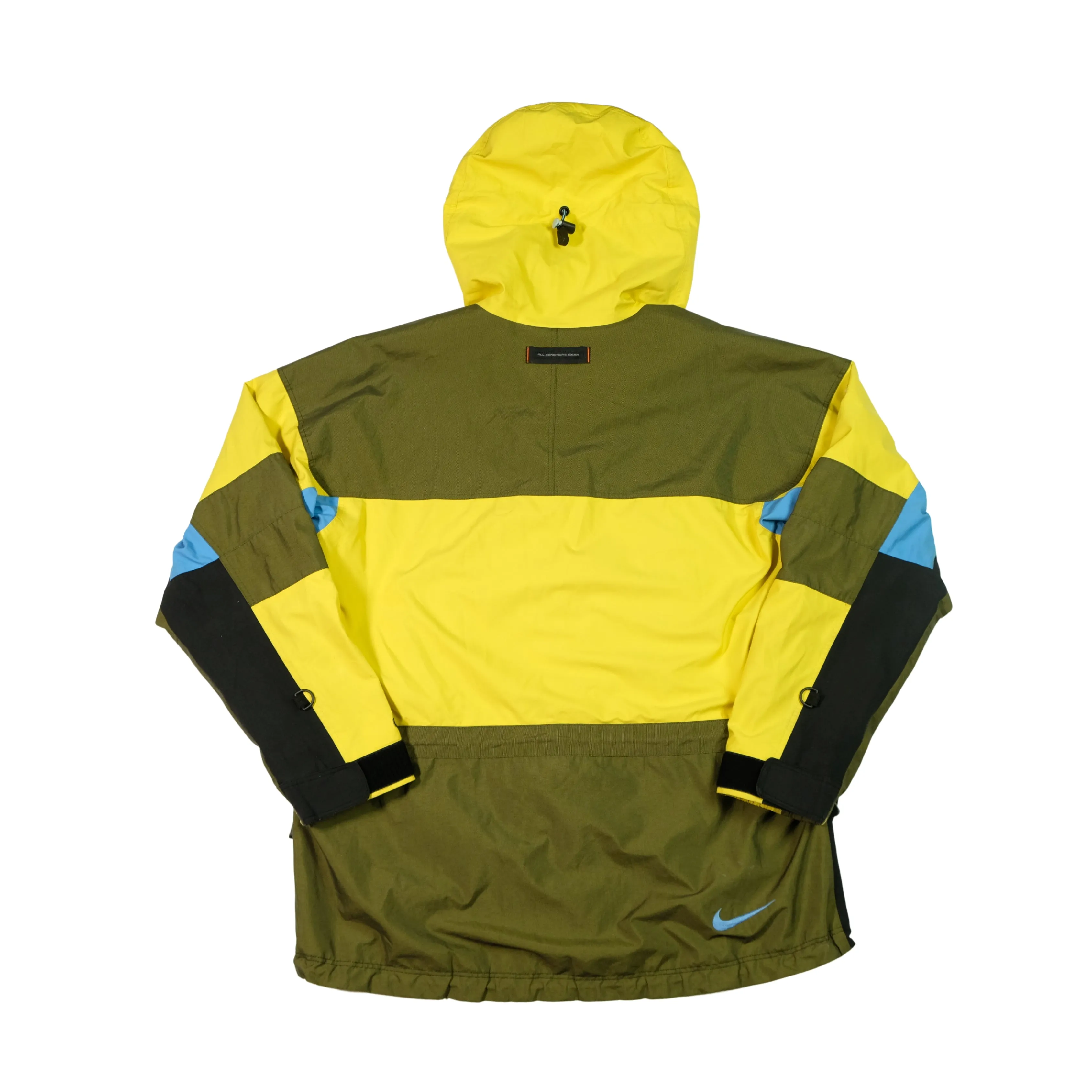 Nike ACG Storm-Fit 1990s Vintage Ski Jacket Large