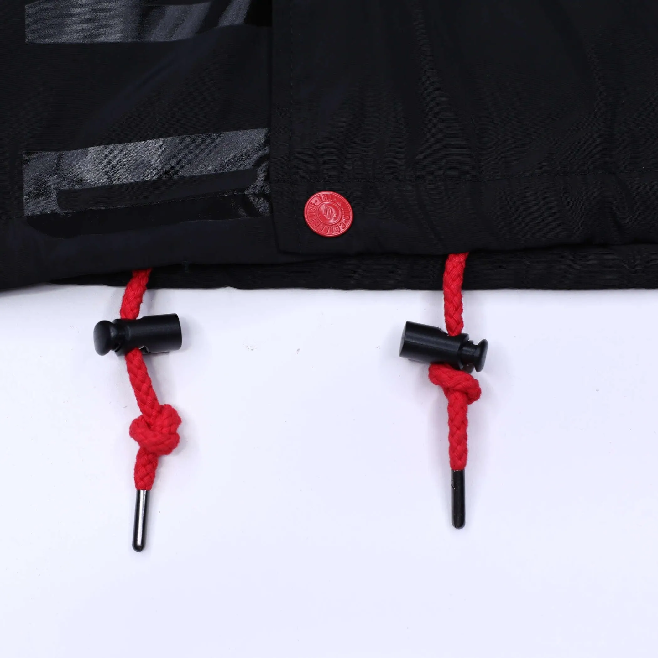Portland Trail Blazers Wild Collective Back Pinwheel Coaches Jacket