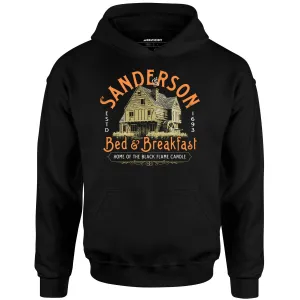 Sanderson Bed & Breakfast ESTD 1693 - Unisex Hoodie