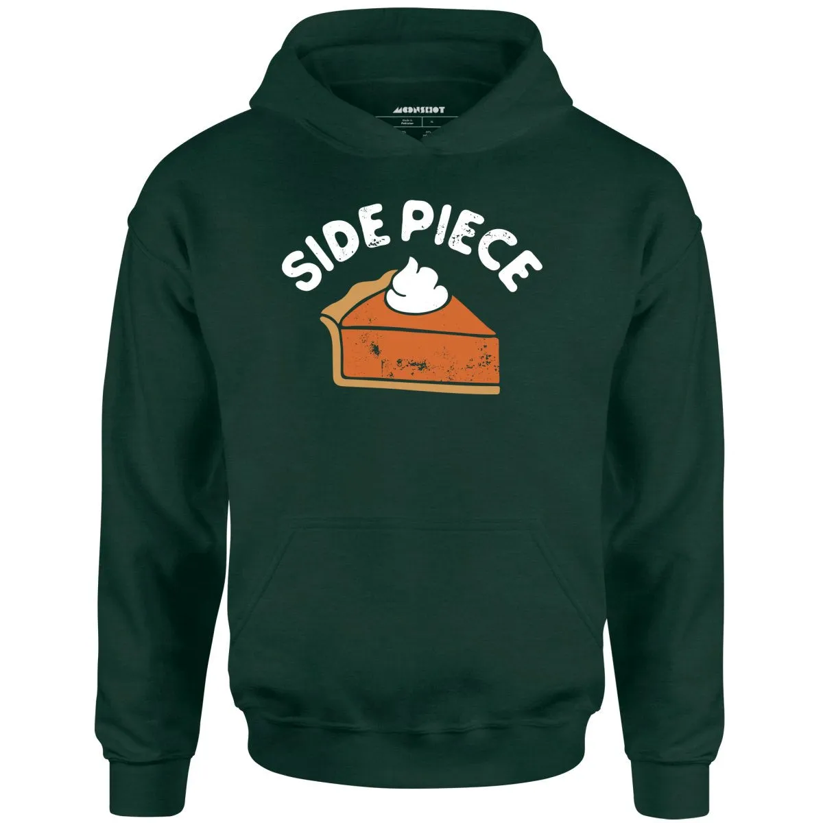 Side Piece - Unisex Hoodie