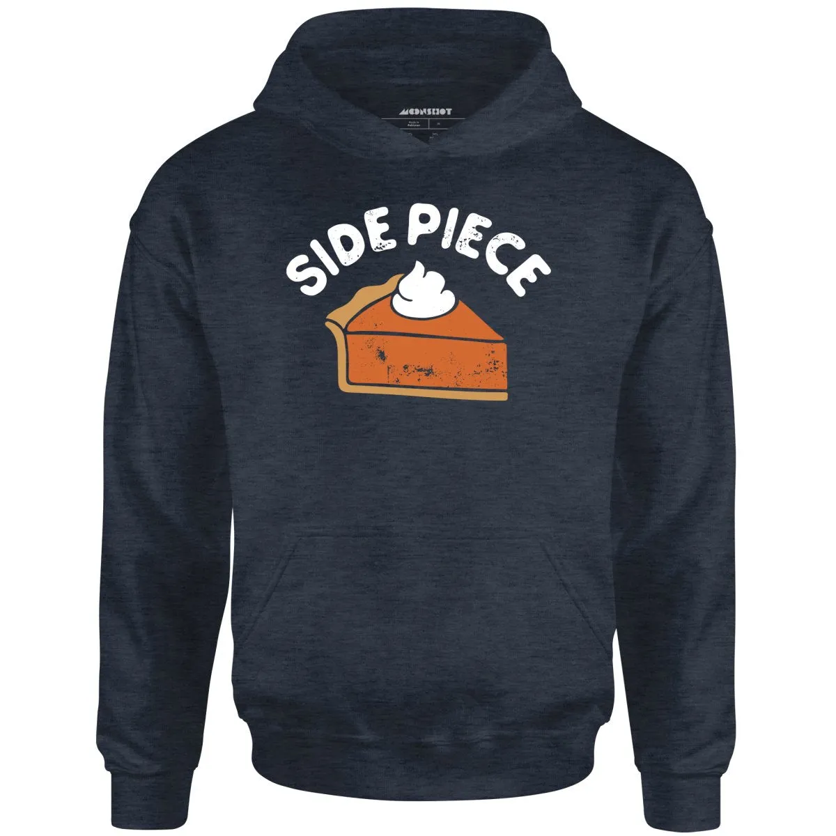 Side Piece - Unisex Hoodie