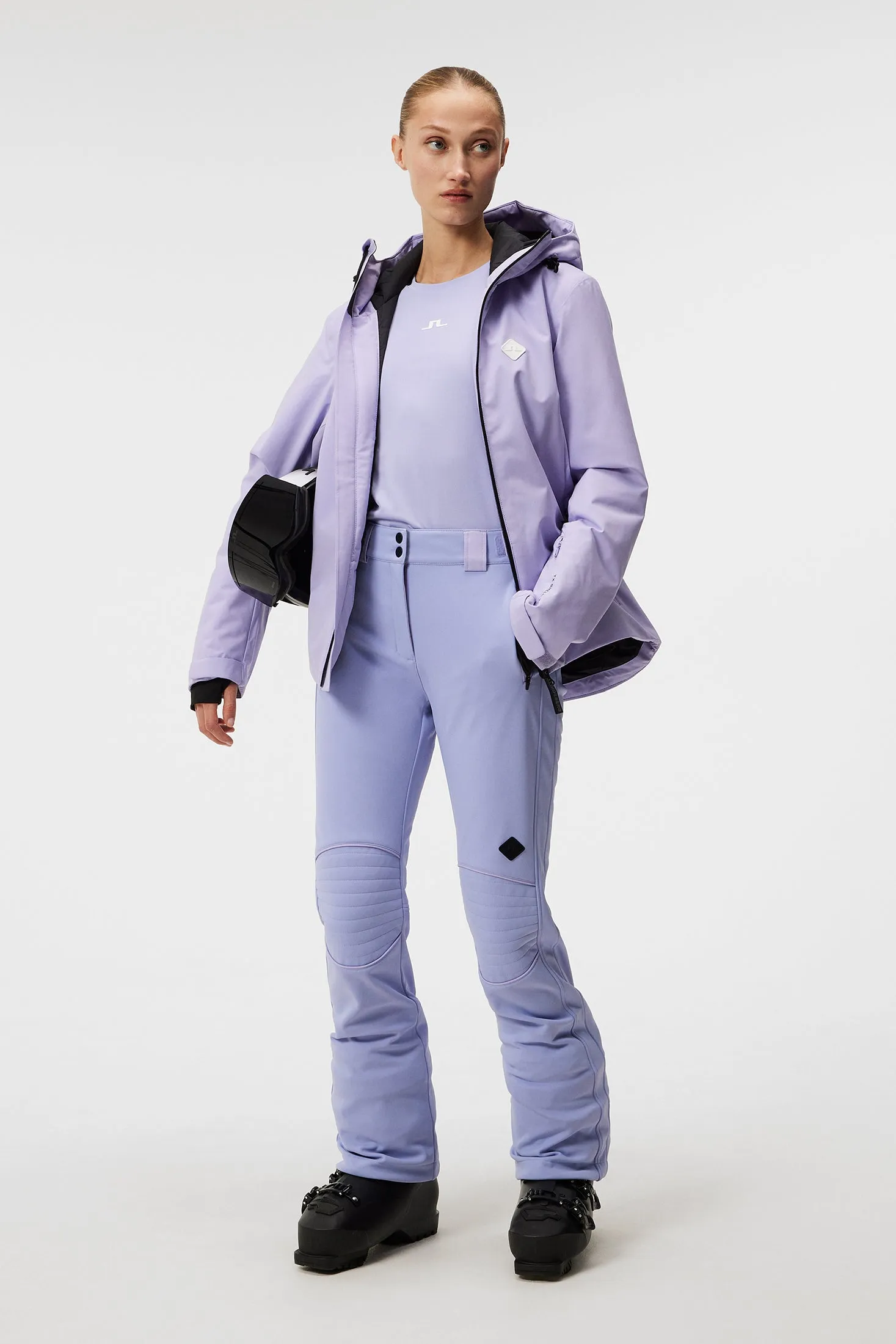 Starling Jacket / Sweet Lavender
