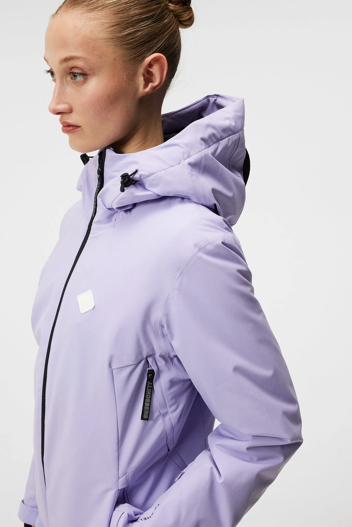 Starling Jacket / Sweet Lavender