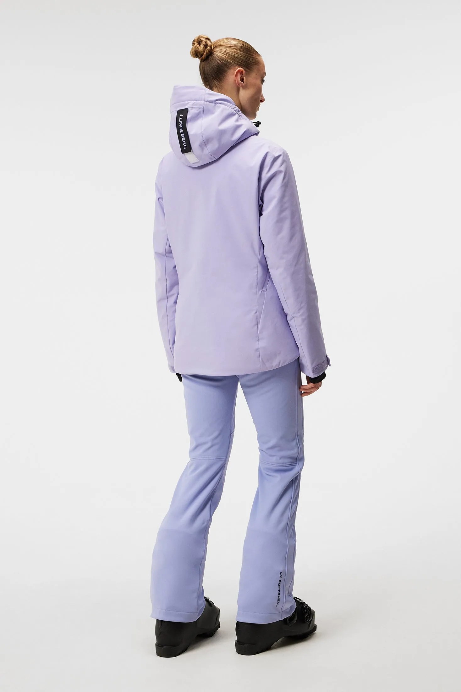 Starling Jacket / Sweet Lavender