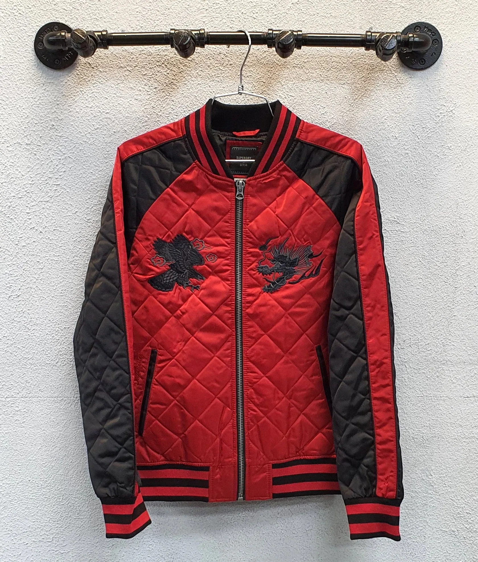 Superdry Vintage Suikaja Bomber Jacket