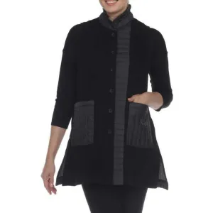 Terra Quilted Sweater Vest