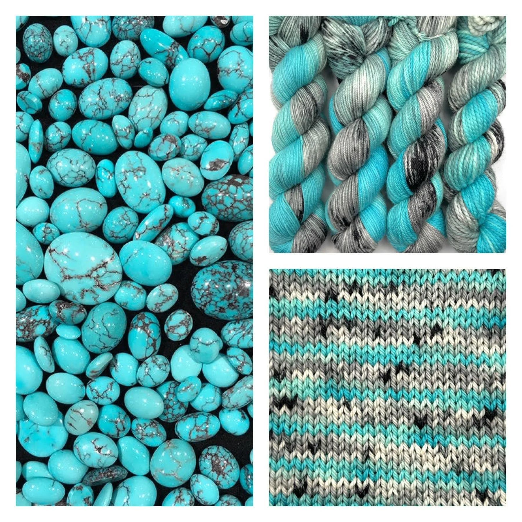 Turquoise Treasures