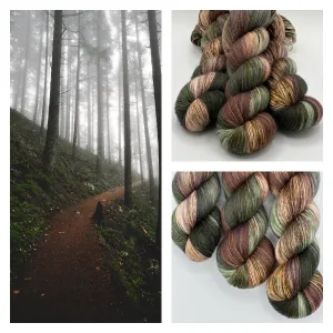 Whispers from the Woods