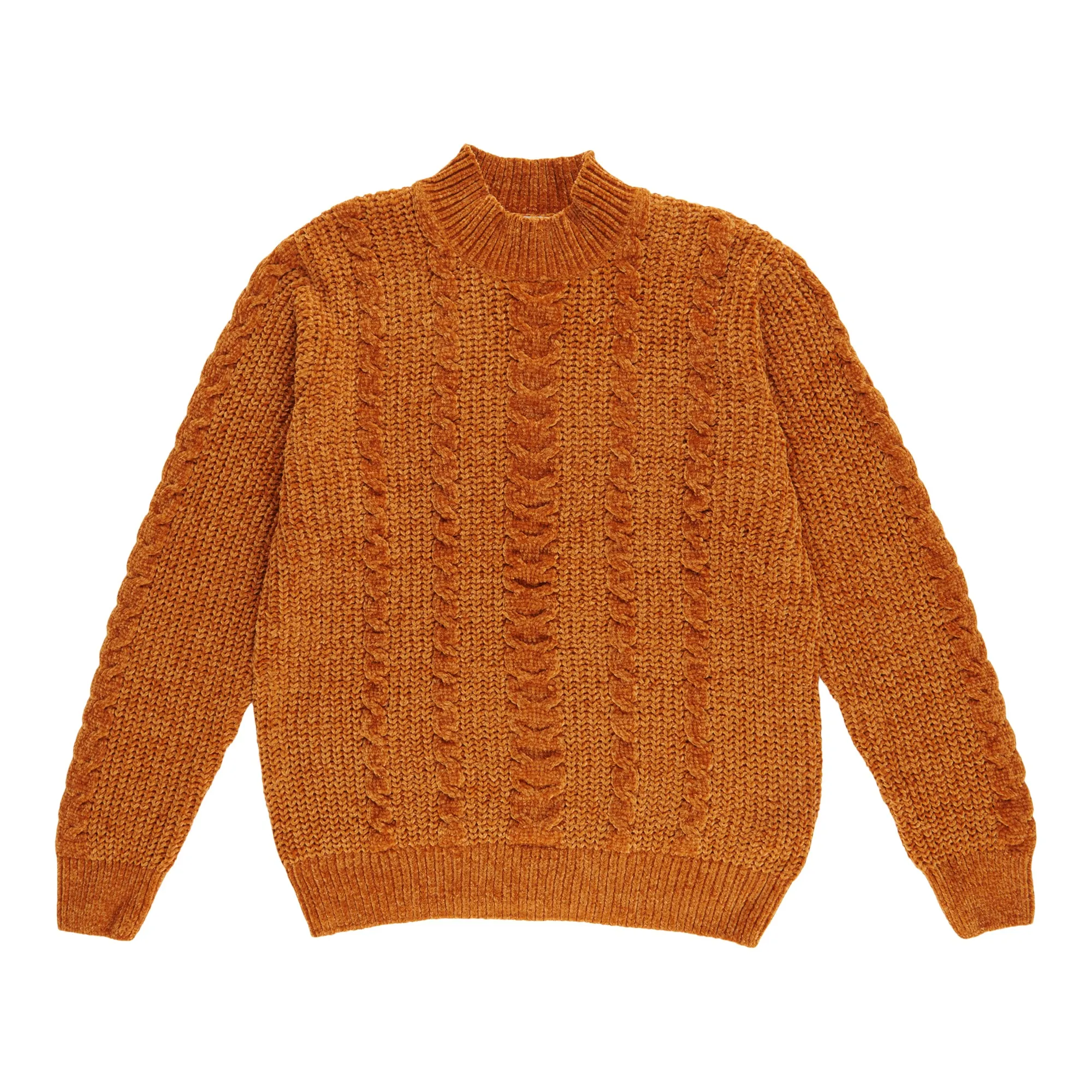 Women's Chenille Sweater