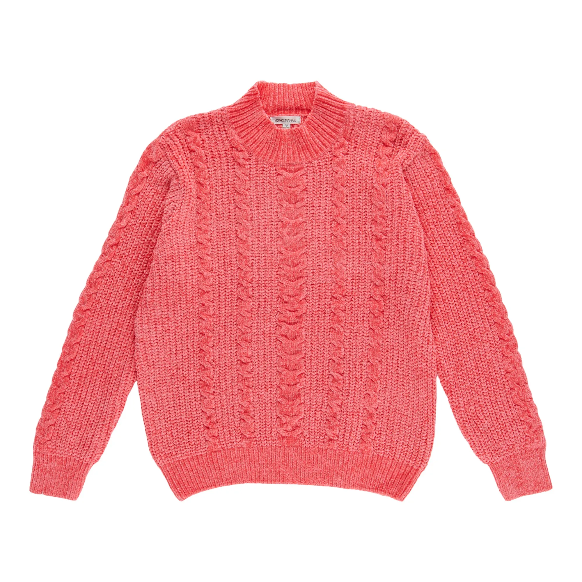 Women's Chenille Sweater
