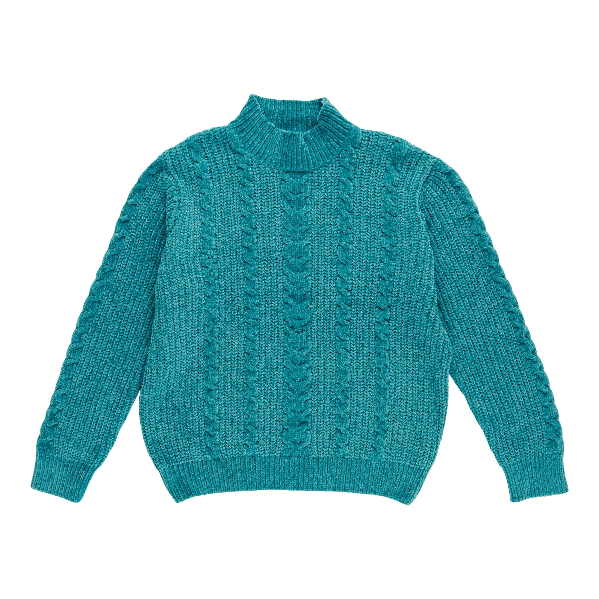 Women's Chenille Sweater