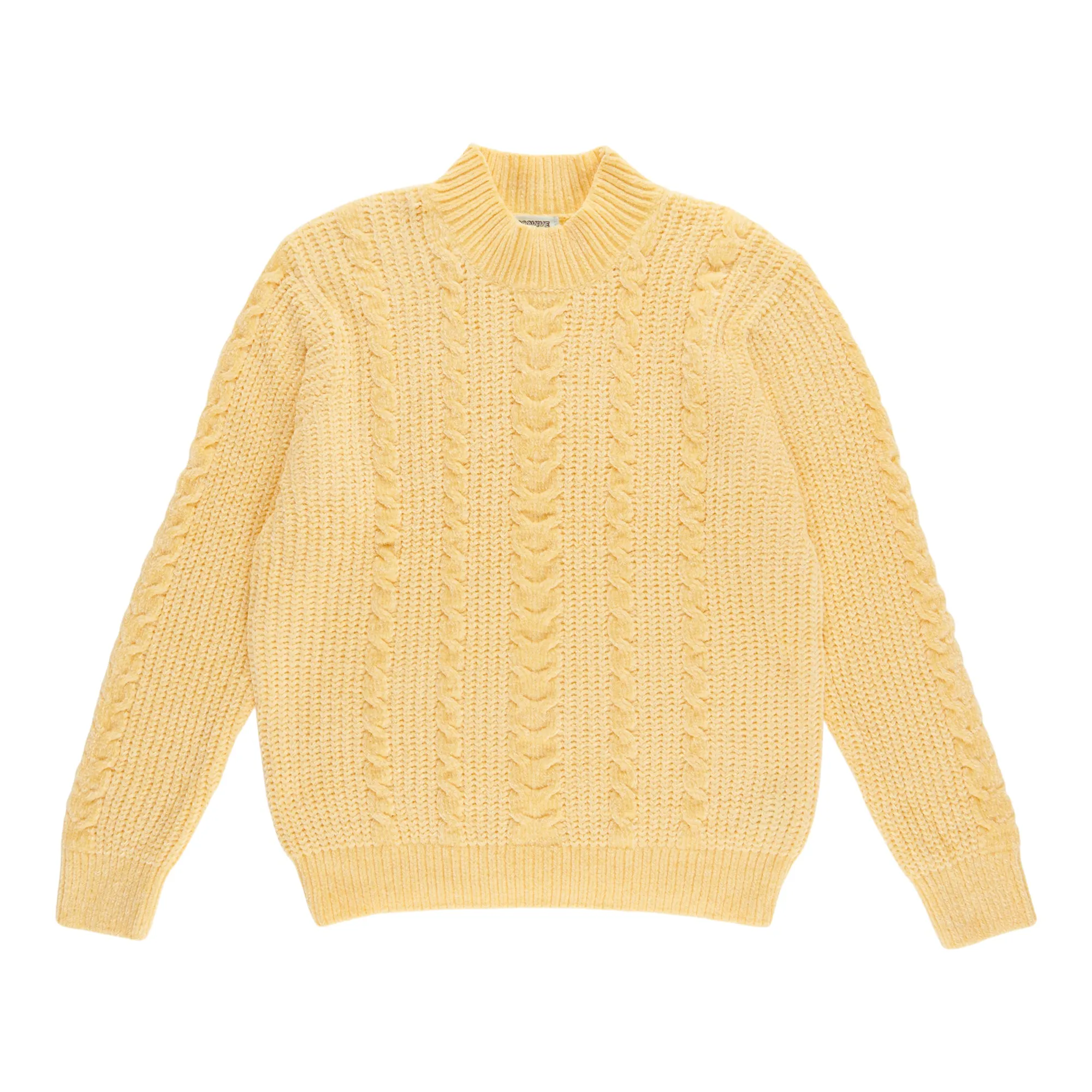 Women's Chenille Sweater