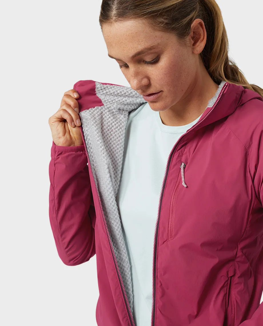 Women's Dawner Hooded Jacket