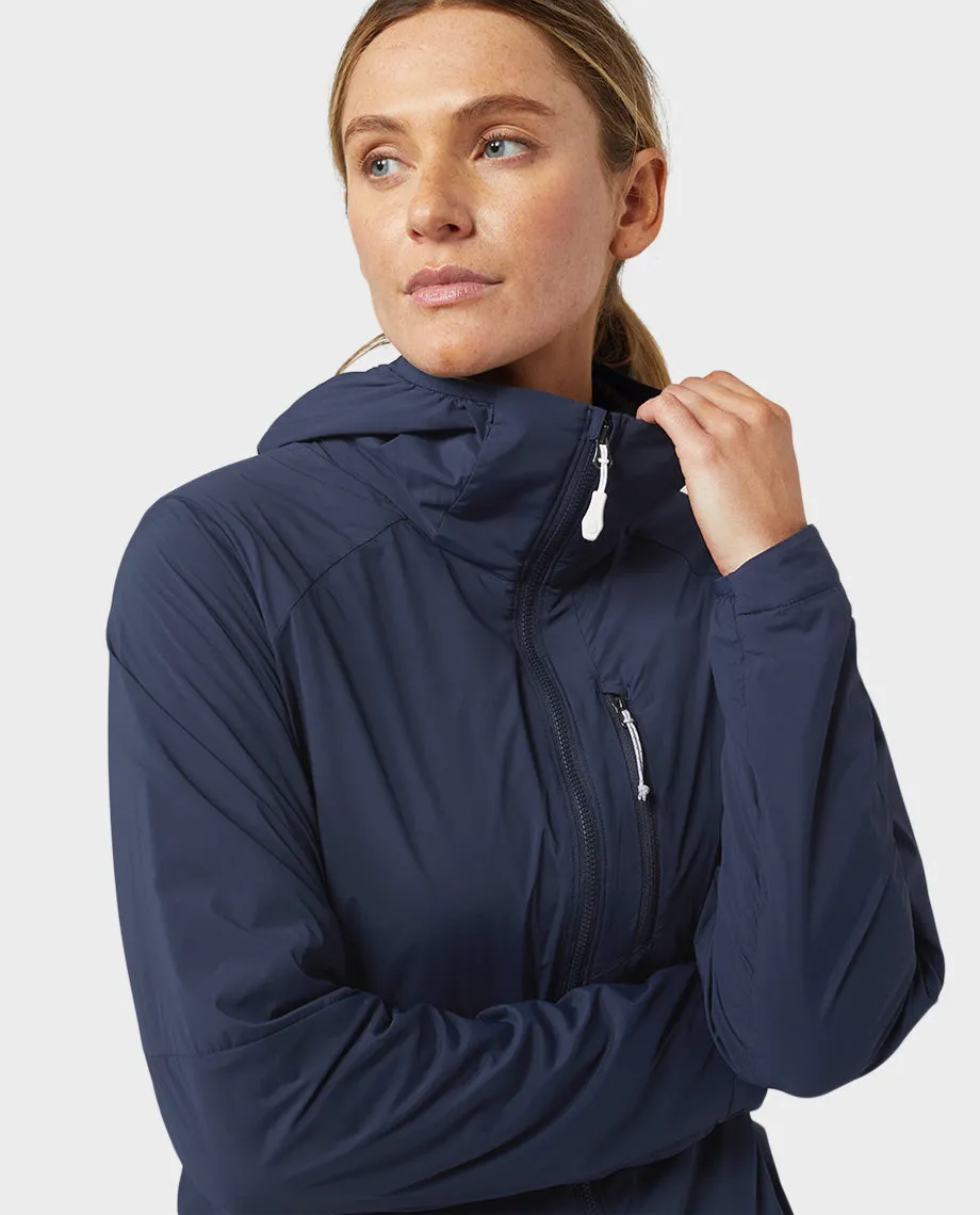 Women's Dawner Hooded Jacket
