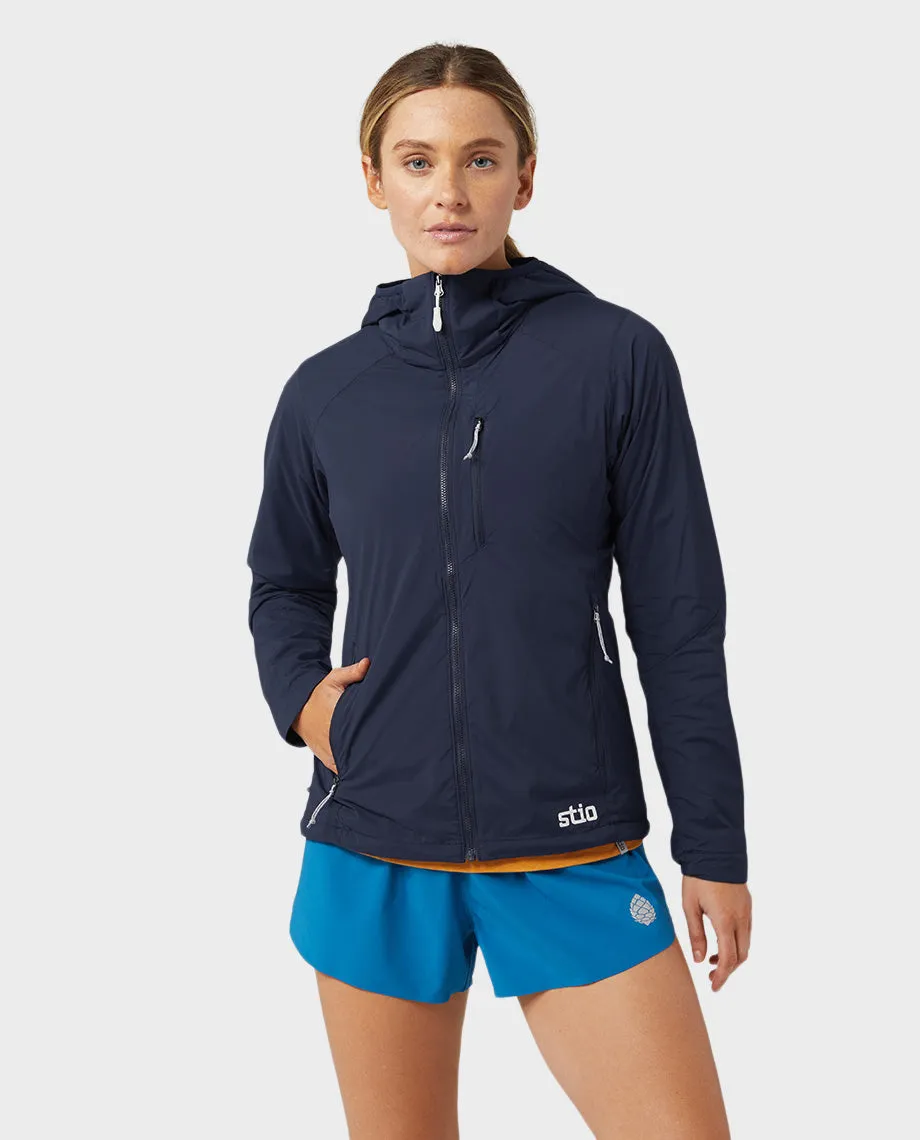 Women's Dawner Hooded Jacket
